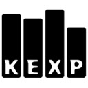 KEXP Streaming Player (Listener Developed)  screen for extension Chrome web store in OffiDocs Chromium