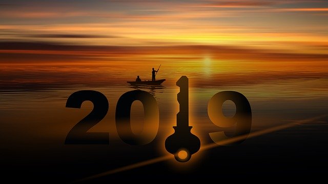 Free download Key 2019 Canoe -  free illustration to be edited with GIMP free online image editor