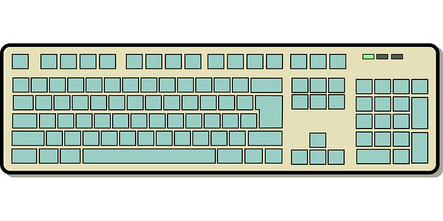 Free download Keyboard Input Device - Free vector graphic on Pixabay free illustration to be edited with GIMP free online image editor