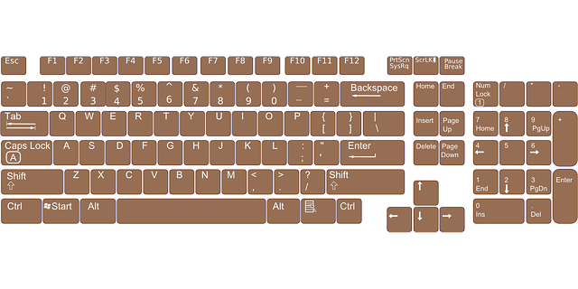 Free download Keyboard Layout Keys - Free vector graphic on Pixabay free illustration to be edited with GIMP free online image editor