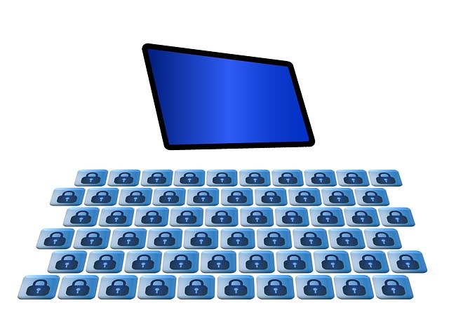 Free download Keyboard Monitor Computer -  free illustration to be edited with GIMP free online image editor