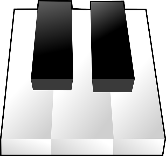 Free download Keyboard Piano Instrument - Free vector graphic on Pixabay free illustration to be edited with GIMP free online image editor