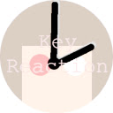 Key Reaction  screen for extension Chrome web store in OffiDocs Chromium