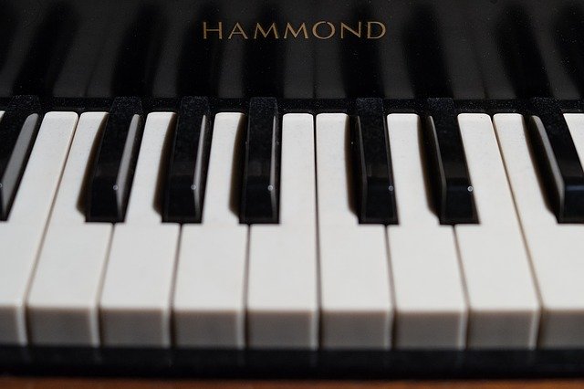 Free download Keys Piano Organ -  free photo or picture to be edited with GIMP online image editor