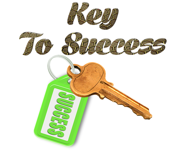 Free download Key Successful Hanger -  free illustration to be edited with GIMP free online image editor