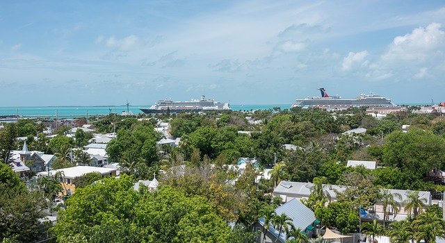 Free download Key West Florida Architecture -  free photo or picture to be edited with GIMP online image editor