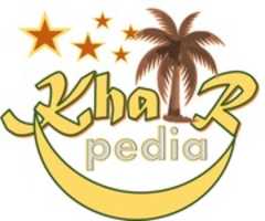 Free download khairpedia-logo free photo or picture to be edited with GIMP online image editor