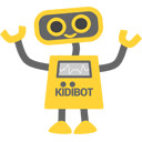 Kidibot  screen for extension Chrome web store in OffiDocs Chromium