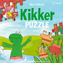 Kikker Puzzle  screen for extension Chrome web store in OffiDocs Chromium