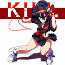 Kill la Kill Ryuko  screen for extension Chrome web store in OffiDocs Chromium