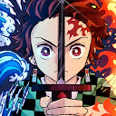 Kimetsu No Yaiba Wallpaper  screen for extension Chrome web store in OffiDocs Chromium