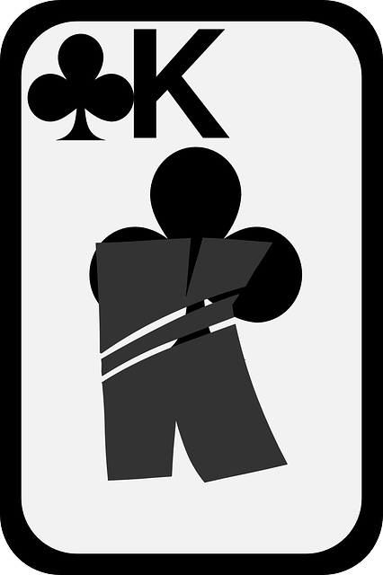 Free download King Clubs Play - Free vector graphic on Pixabay free illustration to be edited with GIMP free online image editor