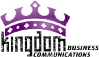 Free download Kingdom Business Communications Logo free photo or picture to be edited with GIMP online image editor