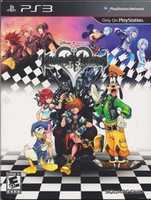 Free download Kingdom Hearts 1.5 Limited Edition free photo or picture to be edited with GIMP online image editor