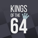 Kings of the 64  screen for extension Chrome web store in OffiDocs Chromium