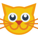 Kitten Blocker  screen for extension Chrome web store in OffiDocs Chromium