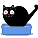 Kitty Tab  screen for extension Chrome web store in OffiDocs Chromium