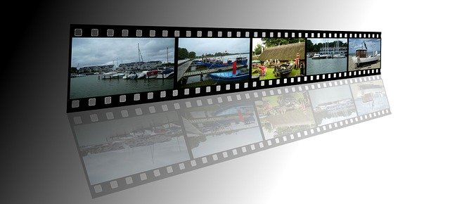 Free download Kleinbild Film Filmstrip -  free illustration to be edited with GIMP free online image editor