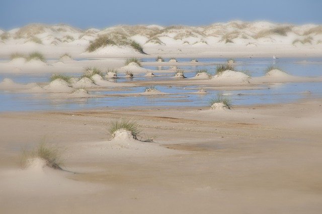 Kniepsand Island Amrum 무료 다운로드 - 김프 온라인 이미지 편집기로 편집할 수 있는 무료 사진 또는 그림