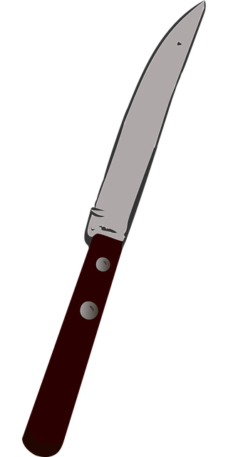 Free download Knife Blade Kitchen Utensils - Free vector graphic on Pixabay free illustration to be edited with GIMP free online image editor