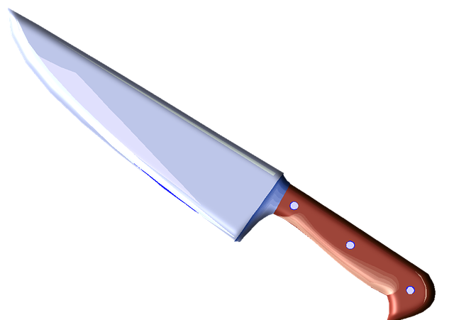 Free download Knife Carving Chef -  free illustration to be edited with GIMP free online image editor