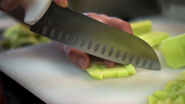 Free download Knife Cut Slice -  free photo or picture to be edited with GIMP online image editor