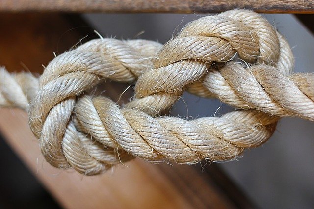 Free download Knot Rope Nautical -  free photo or picture to be edited with GIMP online image editor