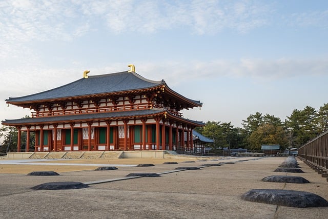 Free download kofukuji temple buddhist temple free picture to be edited with GIMP free online image editor