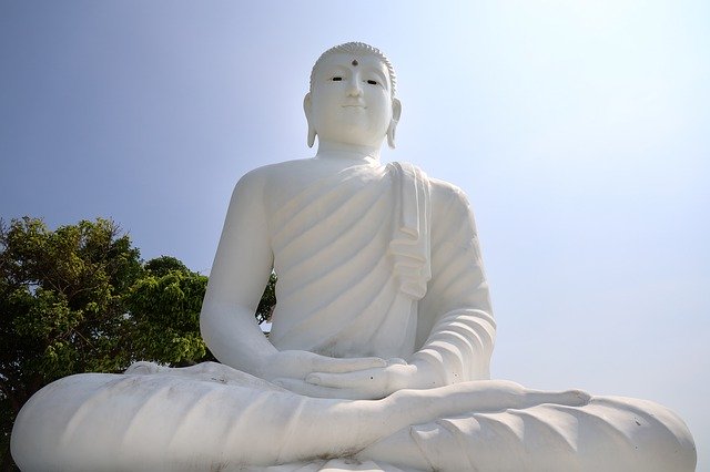 Free download Koh Tan Big Buddha Travel -  free free photo or picture to be edited with GIMP online image editor