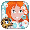 kookie Washing Bubbles  screen for extension Chrome web store in OffiDocs Chromium