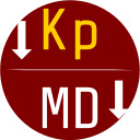 kp2md  screen for extension Chrome web store in OffiDocs Chromium