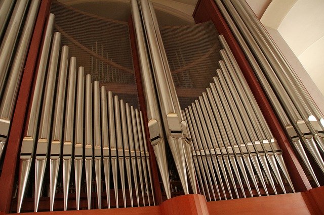 Free download Krefeld Organ Church Music -  free photo or picture to be edited with GIMP online image editor