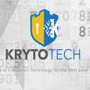 Kryto Secure Email  screen for extension Chrome web store in OffiDocs Chromium