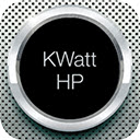 KWatt HP  screen for extension Chrome web store in OffiDocs Chromium