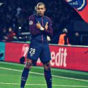 Kylian Mbappe Theme  screen for extension Chrome web store in OffiDocs Chromium