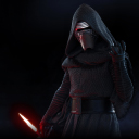 Kylo Ren | Star Wars Battlefront 2 (Game)  screen for extension Chrome web store in OffiDocs Chromium