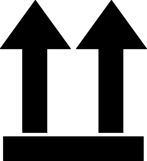 Free download Labels Shipping This Way Up - Free vector graphic on Pixabay free illustration to be edited with GIMP free online image editor