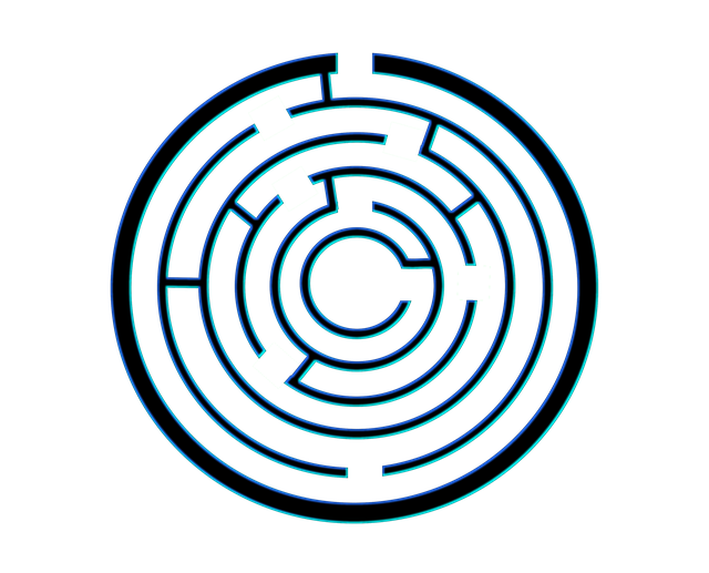 Free download Labyrinth Puzzles Logic -  free illustration to be edited with GIMP free online image editor