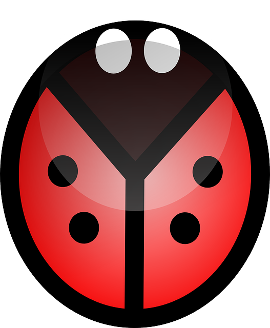 Free download Ladybug Bug Insect - Free vector graphic on Pixabay free illustration to be edited with GIMP free online image editor