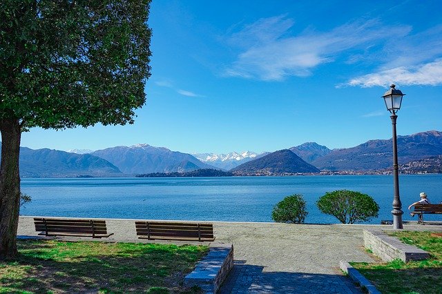 Free download Lago Maggiore Laveno Varese -  free photo or picture to be edited with GIMP online image editor