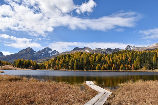 Free download laj da staz stazersee bergsee see free picture to be edited with GIMP free online image editor