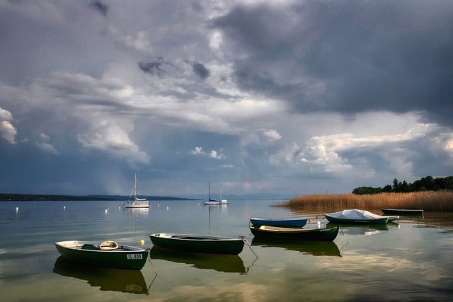 Free download lake ammersee bavaria germany free picture to be edited with GIMP free online image editor