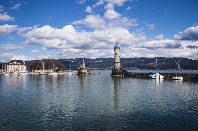 Free download Lake Constance Nature Water -  free photo or picture to be edited with GIMP online image editor