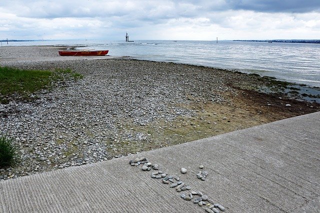 Free download Lake Constance Word German -  free photo or picture to be edited with GIMP online image editor