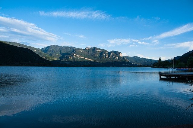 دانلود رایگان Lake Italy The Kalterer - عکس یا تصویر رایگان برای ویرایش با ویرایشگر تصویر آنلاین GIMP