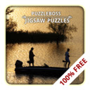 Lakes Jigsaw Puzzles  screen for extension Chrome web store in OffiDocs Chromium