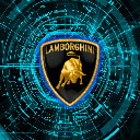 Lamborghini Aventador Tron Theme  screen for extension Chrome web store in OffiDocs Chromium