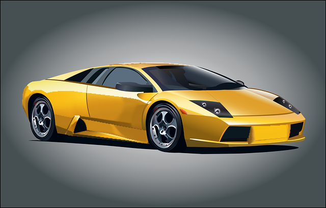 Free download Lamborghini Car Auto - Free vector graphic on Pixabay free illustration to be edited with GIMP free online image editor