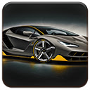 Lamborghini Centenario  screen for extension Chrome web store in OffiDocs Chromium