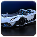 Lamborghini SC20 Roofless  screen for extension Chrome web store in OffiDocs Chromium